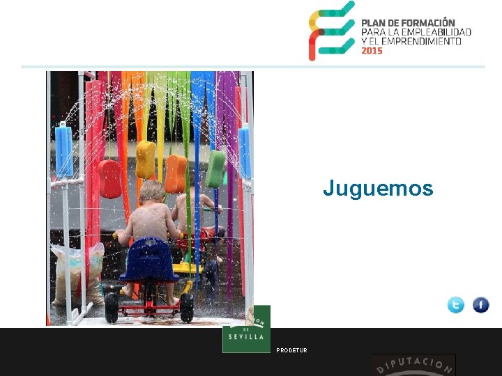 Juguemos PRODETUR 