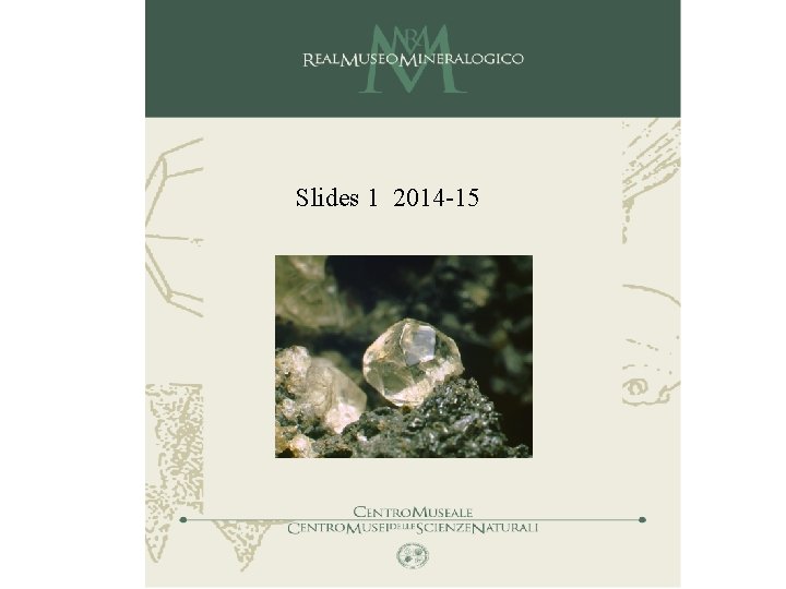 Slides 1 2014 -15 