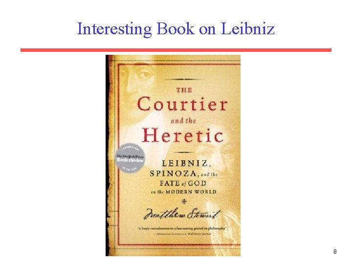 Interesting Book on Leibniz 8 