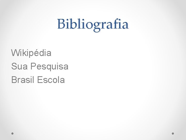 Bibliografia Wikipédia Sua Pesquisa Brasil Escola 