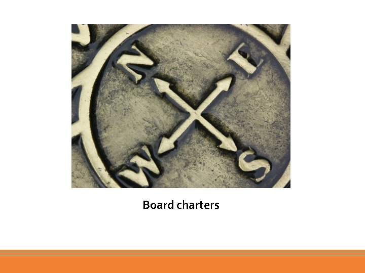 Board charters 