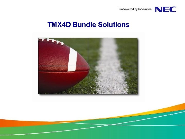 TMX 4 D Bundle Solutions 