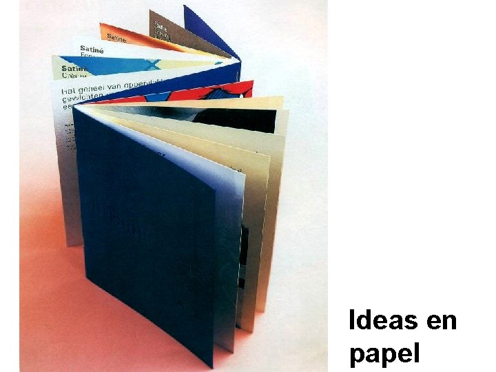 Ideas en papel 