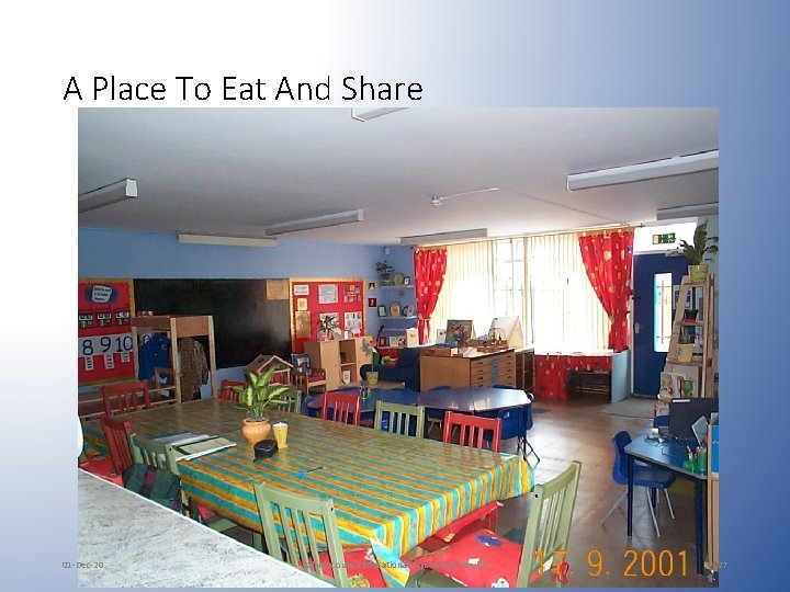 A Place To Eat And Share 01 -Dec-20 Falkirk Council Educational Psychology Service 27