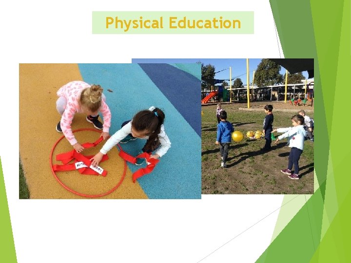 Physical Education 