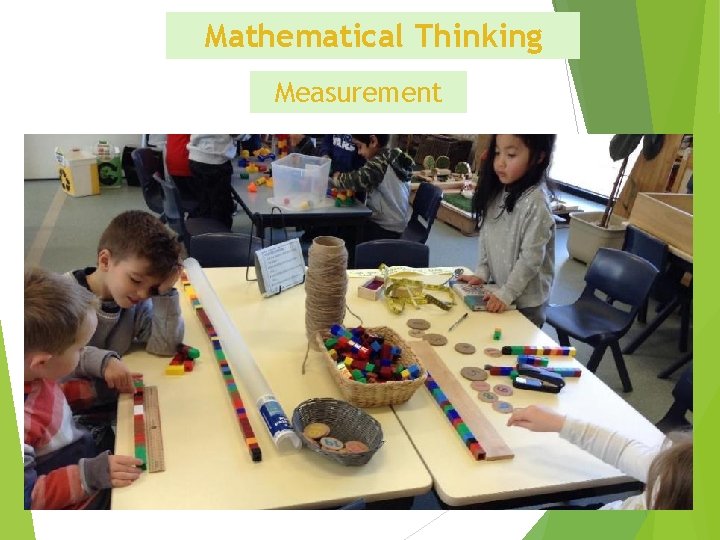 Mathematical Thinking Measurement 