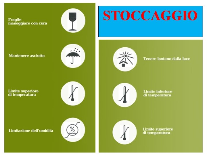 STOCCAGGIO 