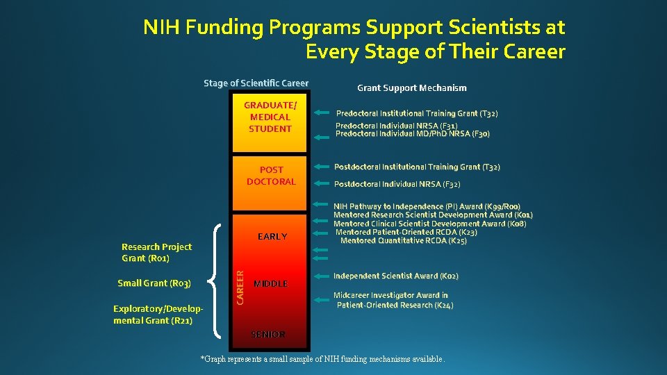 Nih Program Income Example An Insiders View Writing Your Successful NIH Application