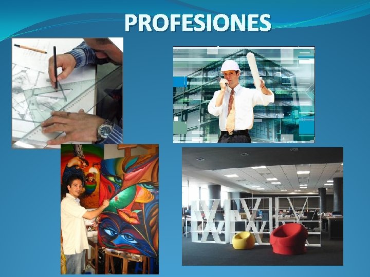 PROFESIONES 