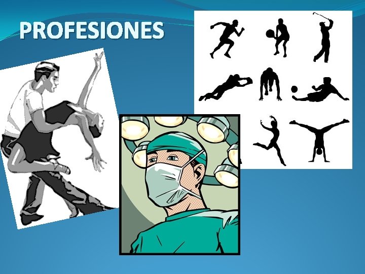 PROFESIONES 