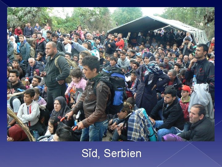 Sǐd, Serbien Sǐd, Serbien