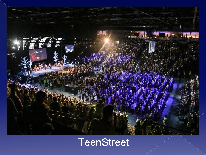 Teen. Street Teen. Street
