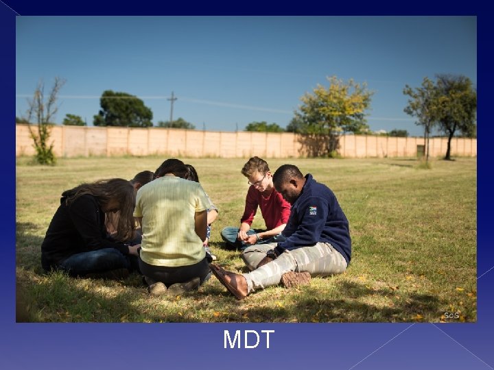 MDT MDT