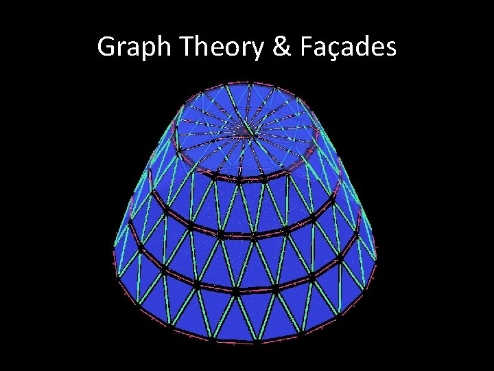 Graph Theory & Façades 