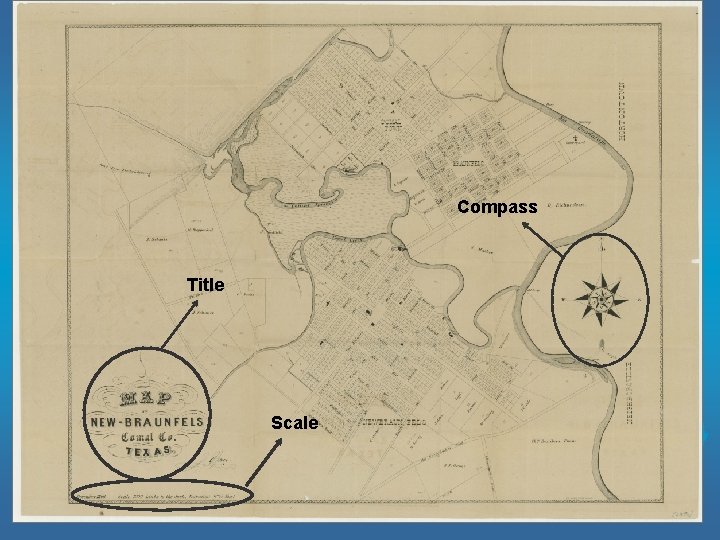 Compass Title Scale 