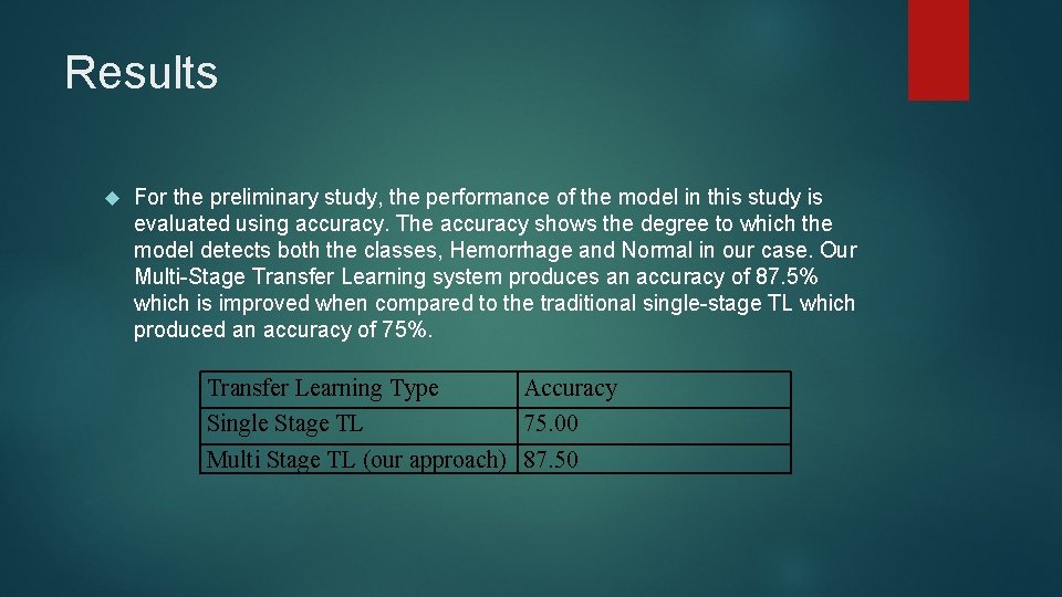 Multistage Transfer Learning System With Lightweight Architectures In