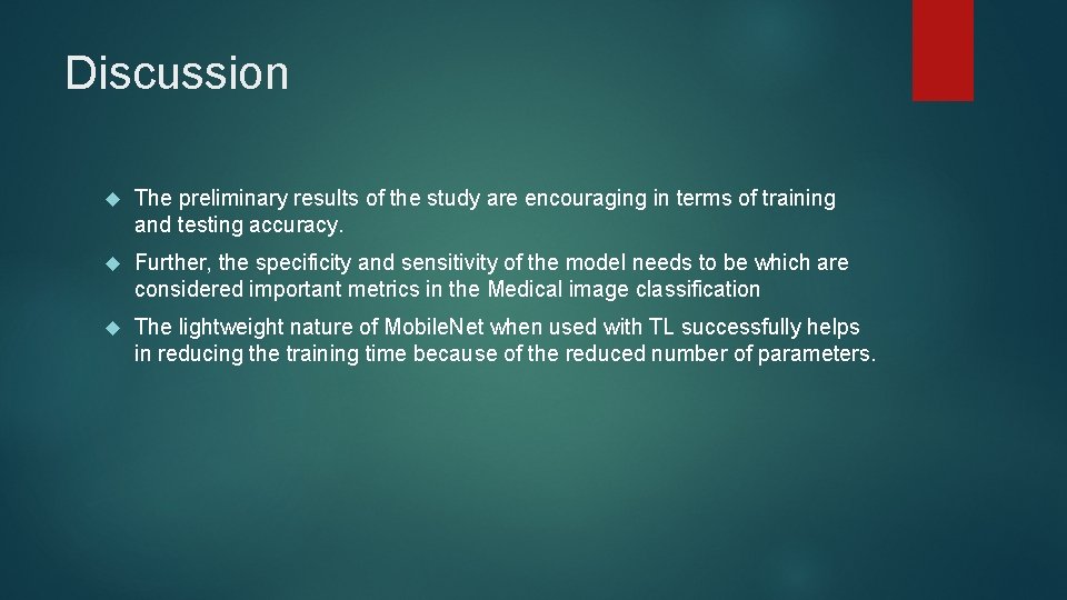 Multistage Transfer Learning System With Lightweight Architectures In