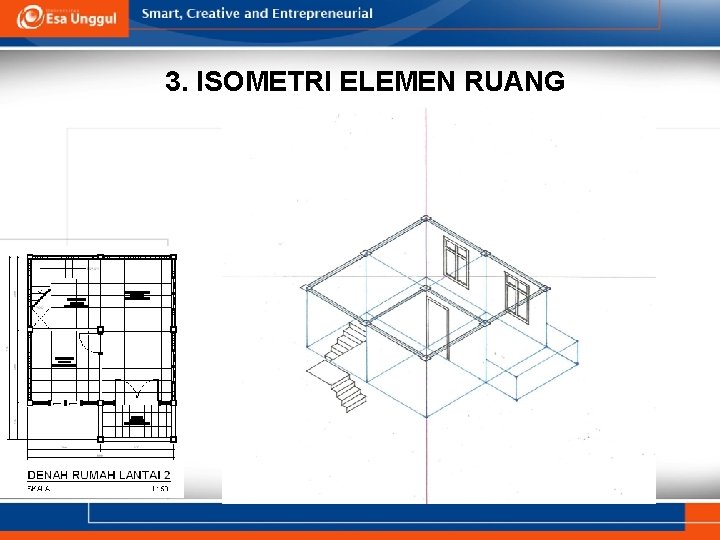 3. ISOMETRI ELEMEN RUANG 