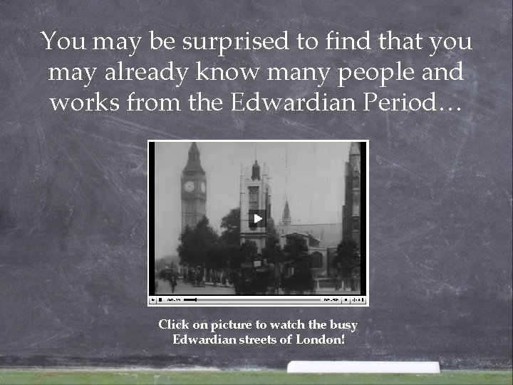 You may be surprised to find that you may already know many people and You may be surprised to find that you may already know many people and