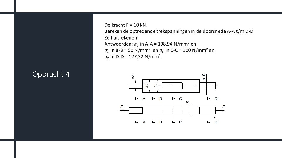  Opdracht 4 