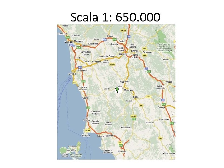 Scala 1: 650. 000 