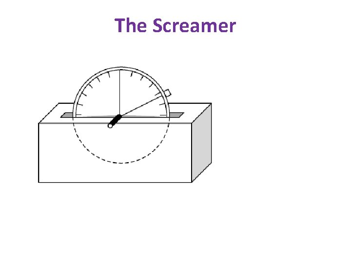 The Screamer The Screamer