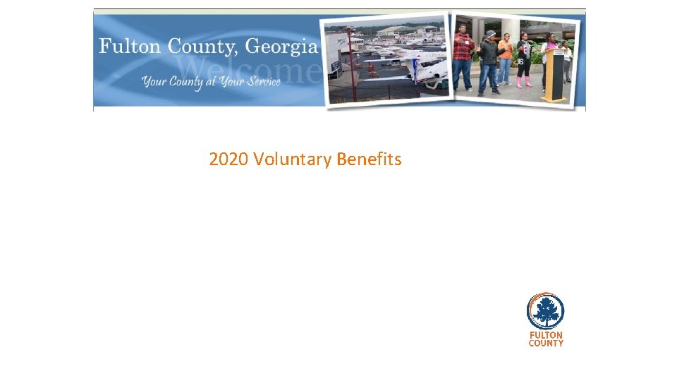 2020 Voluntary Benefits 