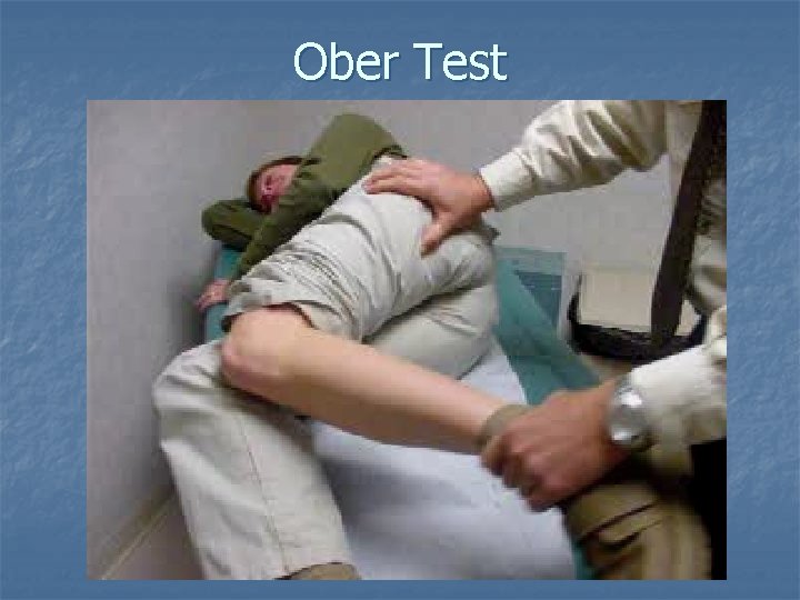 Ober Test Ober Test