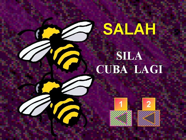 SALAH SILA CUBA LAGI 1 2 