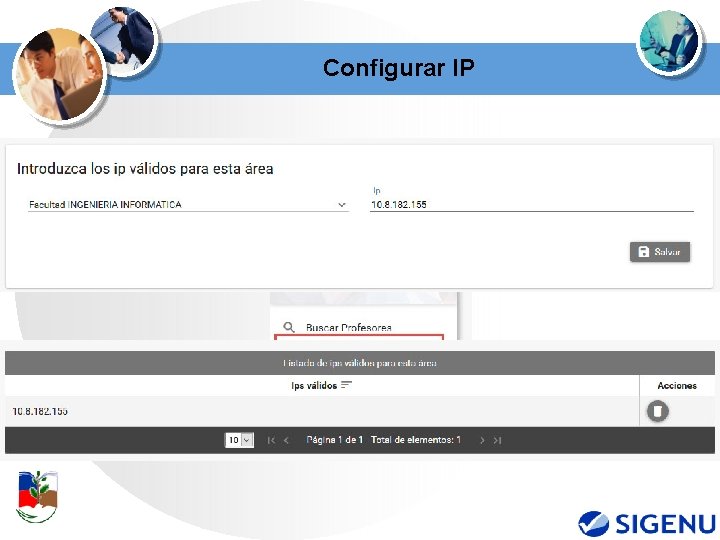 Configurar IP 