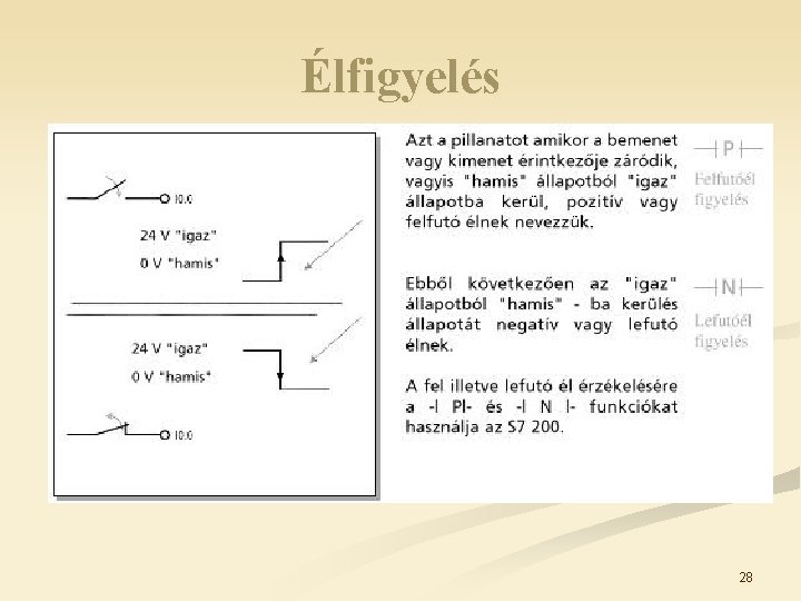 Élfigyelés 28 