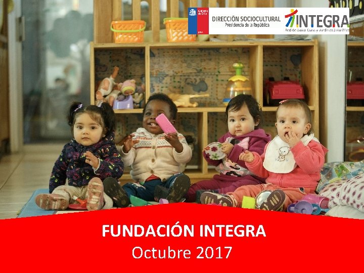 FUNDACIÓN INTEGRA Octubre 2017 