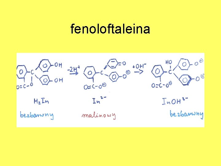 fenoloftaleina 