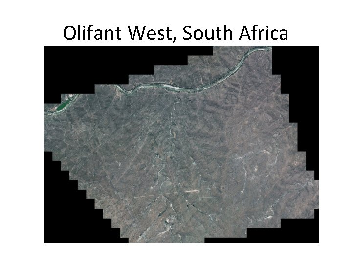 Olifant West, South Africa 