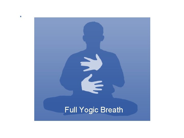 Full Yogic Breath Full Yogic Breath