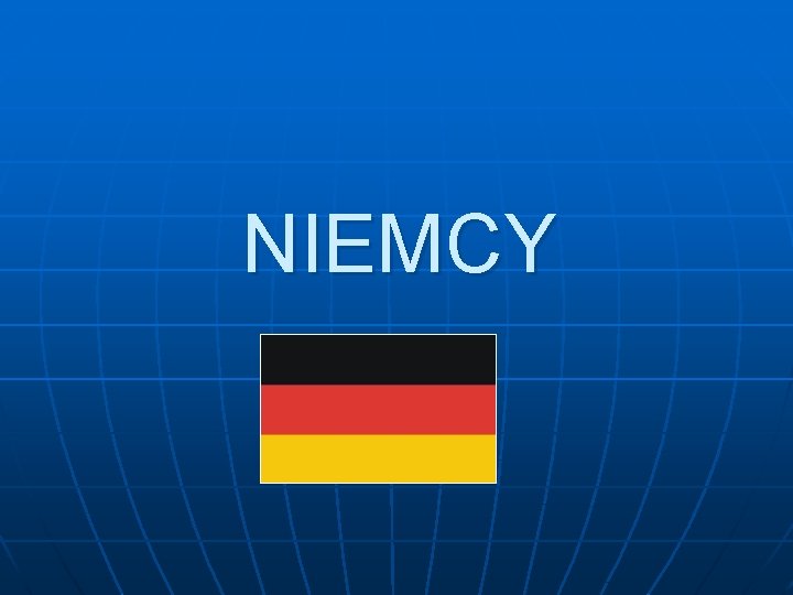 NIEMCY 