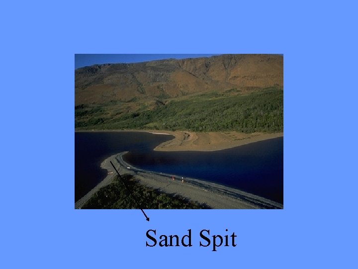 Sand Spit 