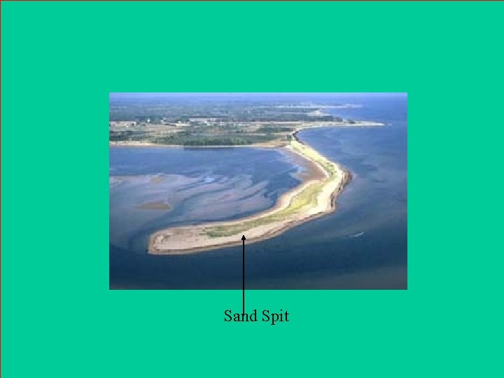  Sand Spit 