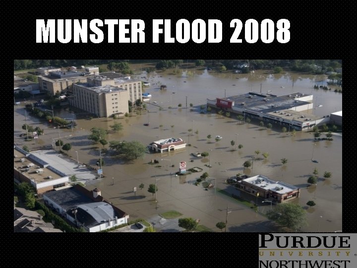 MUNSTER FLOOD 2008 