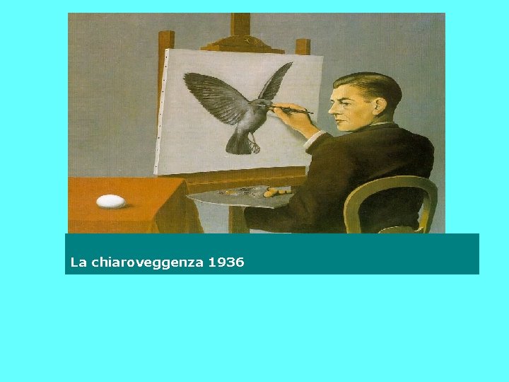  La chiaroveggenza 1936 