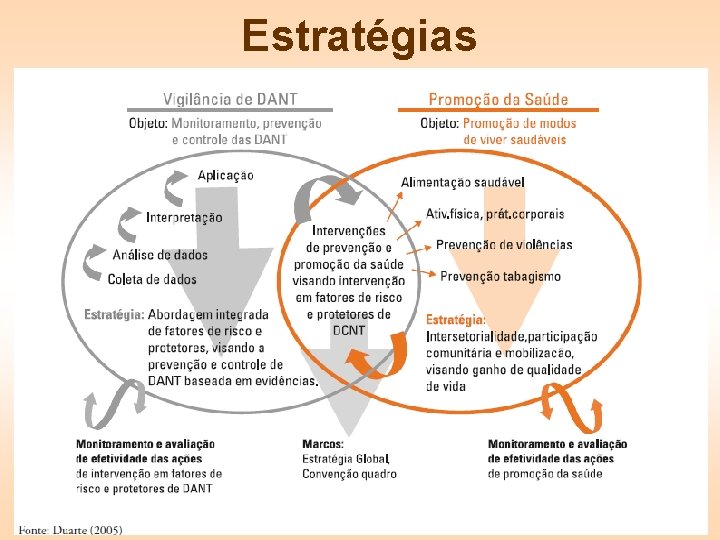 Estratégias 