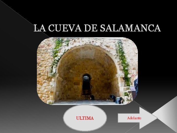 LA CUEVA DE SALAMANCA ULTIMA 