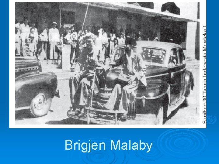 Brigjen Malaby 