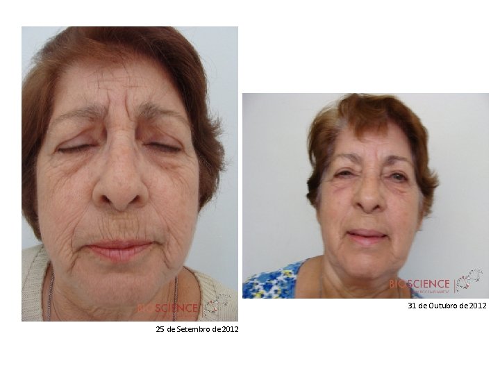 31 de Outubro de 2012 25 de Setembro de 2012 