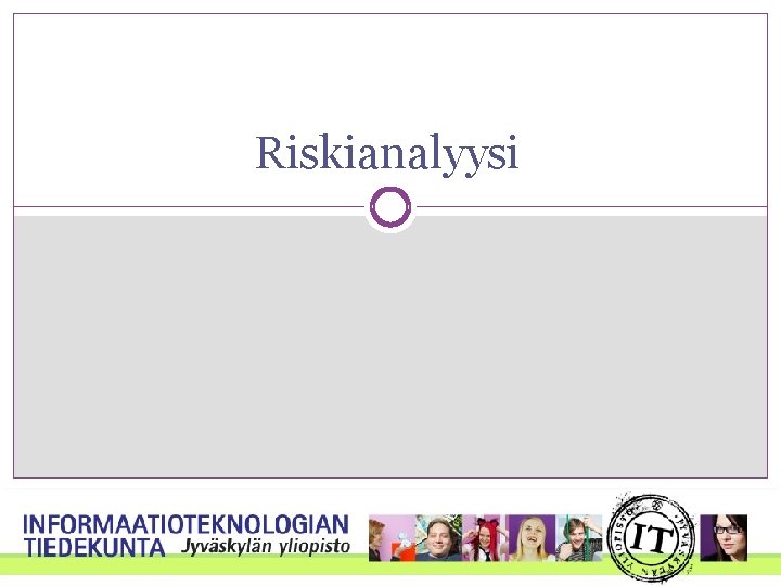 Riskianalyysi 