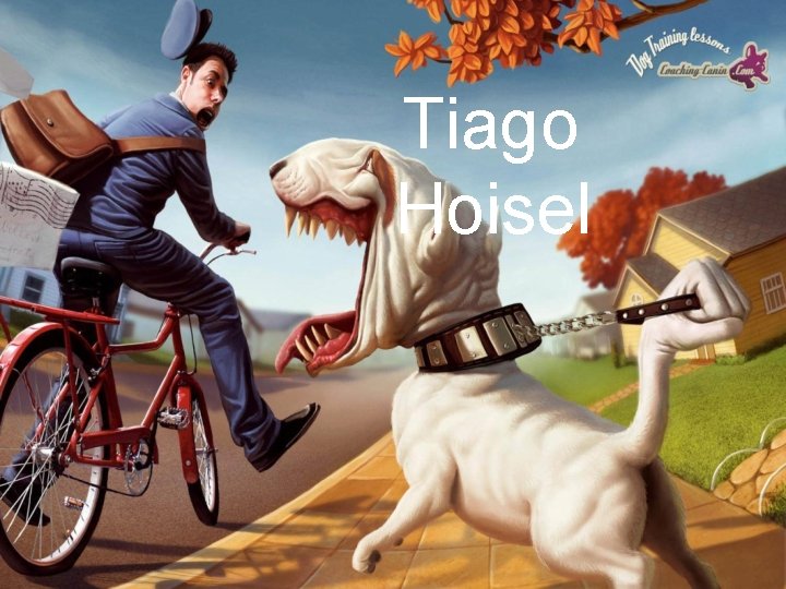 Tiago Hoisel 