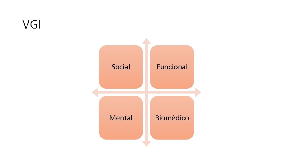 VGI Social Funcional Mental Biomédico 