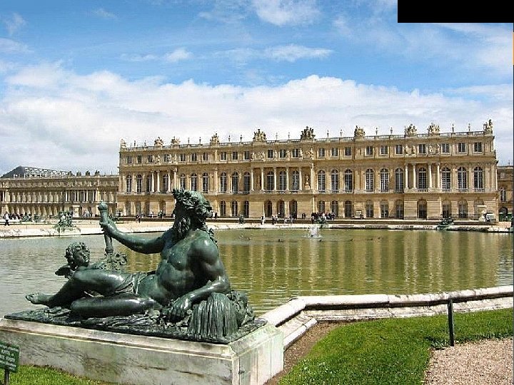 Versailles Today 