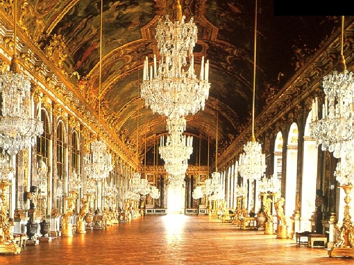Versailles Today 