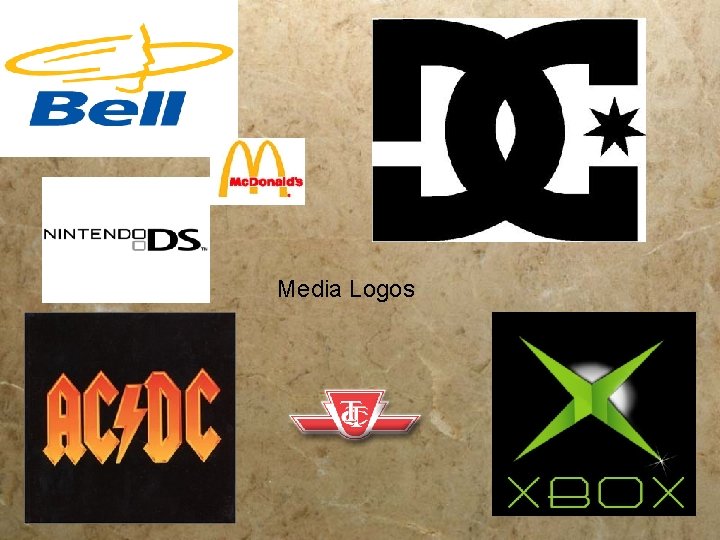 Media Logos 